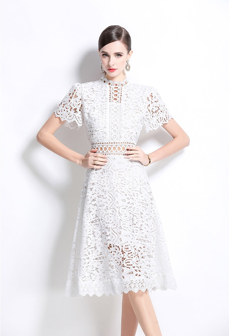 Savannah Lace Dress