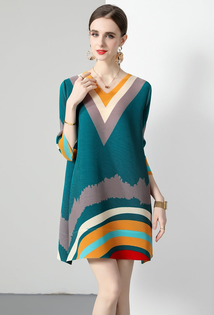 Jade Summer Dress
