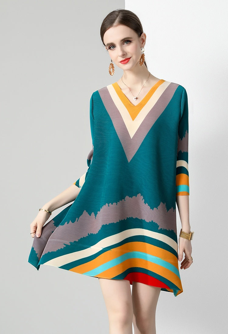 Jade Summer Dress