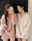 Knit Comfy Co-Ord Set