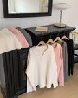Knit Comfy Co-Ord Set