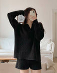 Knit Comfy Co-Ord Set