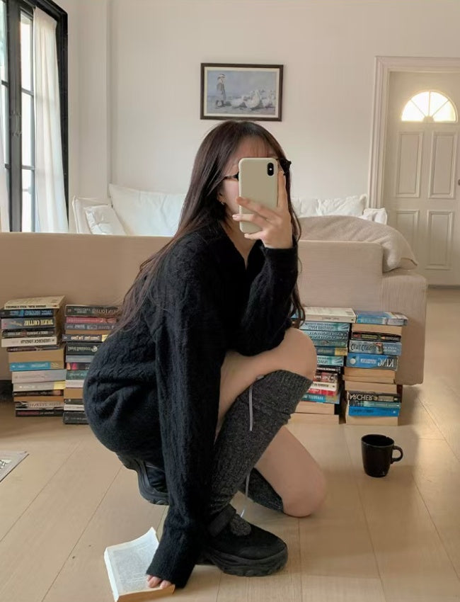 Knit Comfy Co-Ord Set