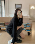Knit Comfy Co-Ord Set