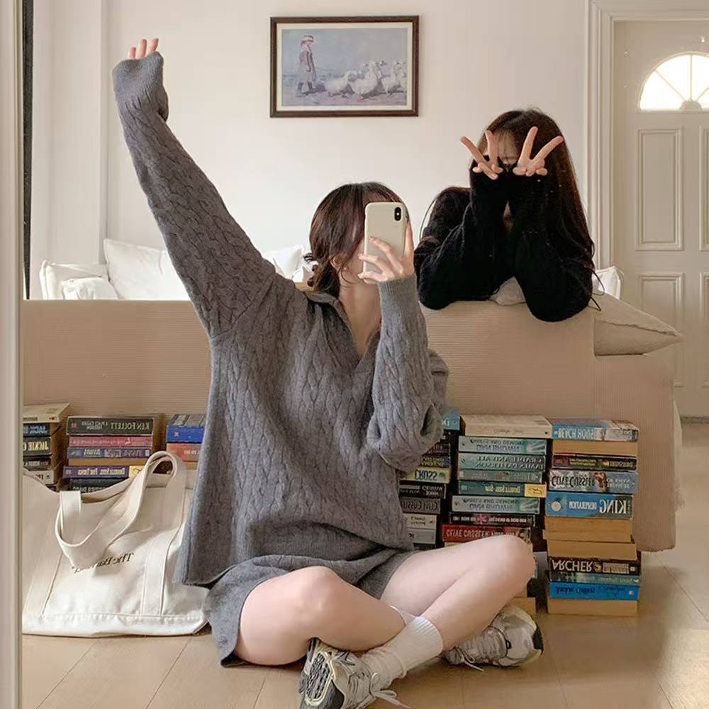 Knit Comfy Co-Ord Set