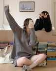 Knit Comfy Co-Ord Set