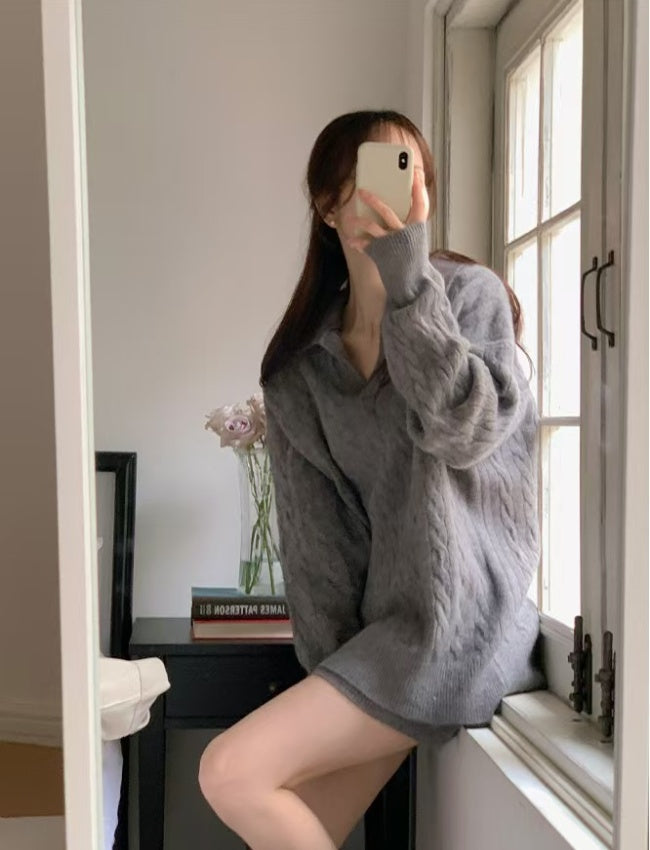 Knit Comfy Co-Ord Set