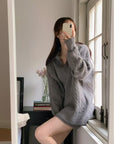 Knit Comfy Co-Ord Set