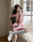 Knit Comfy Co-Ord Set