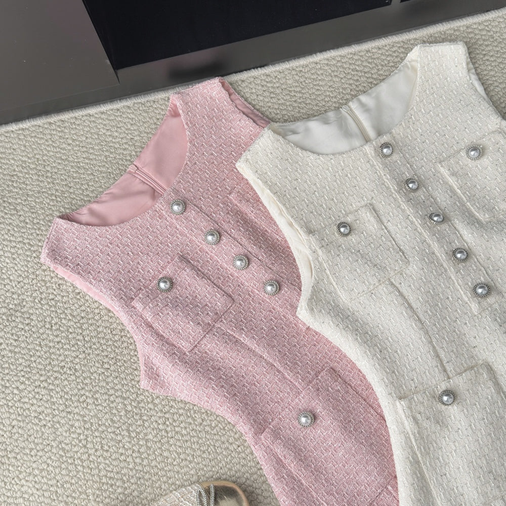 Mabel Tweed Co-Ord Set