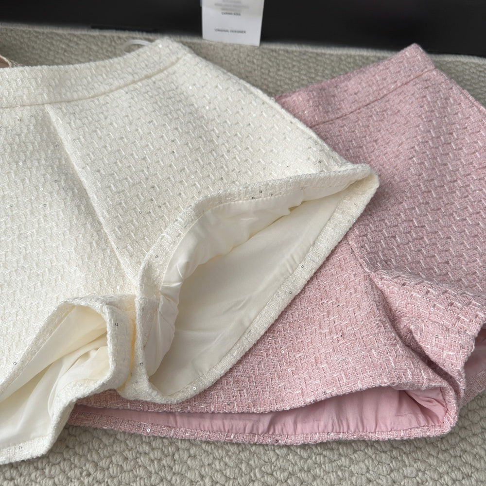 Mabel Tweed Co-Ord Set