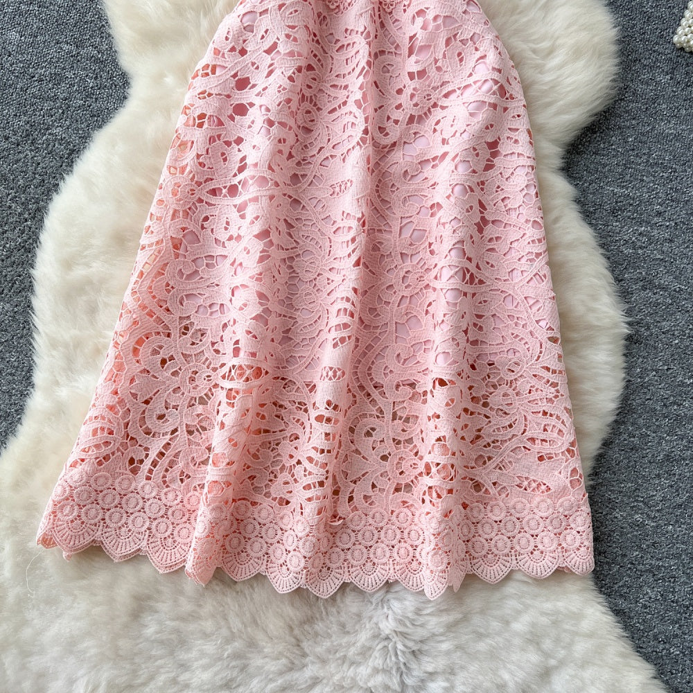 Noa Lace Dress