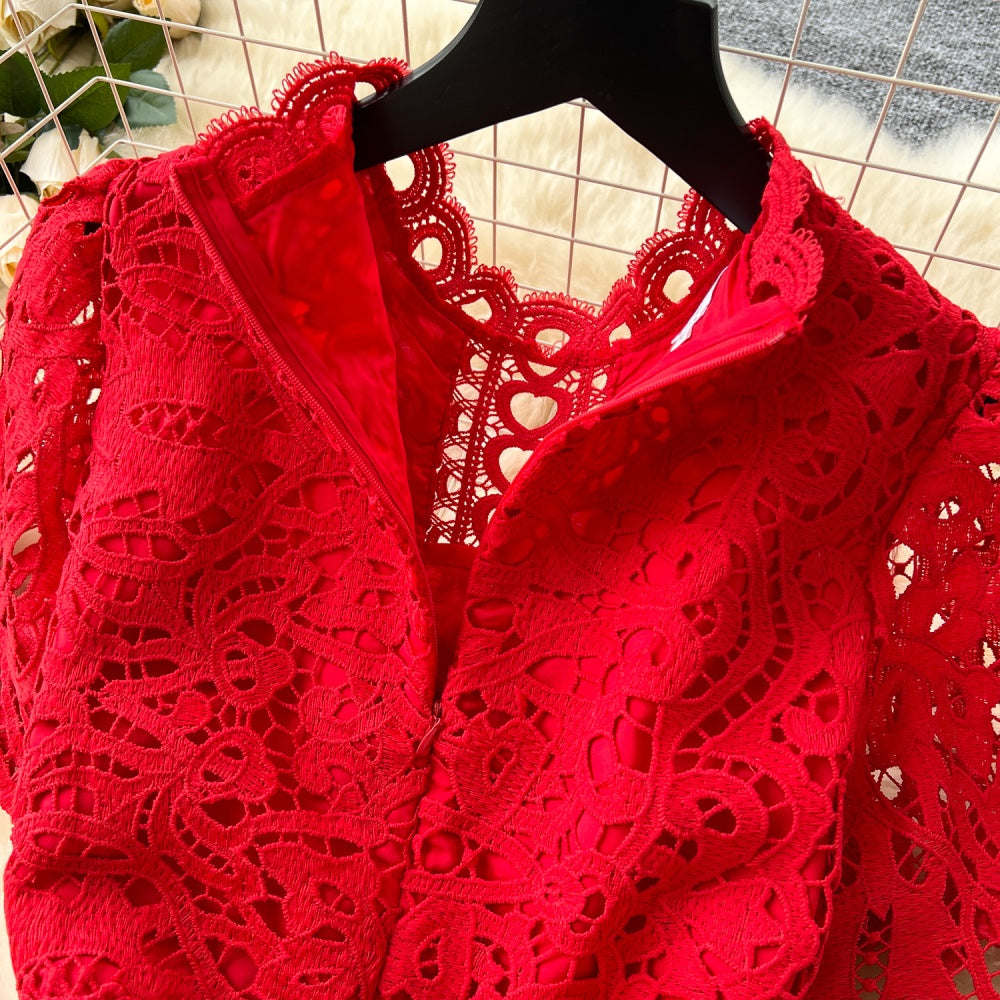 Noa Lace Dress