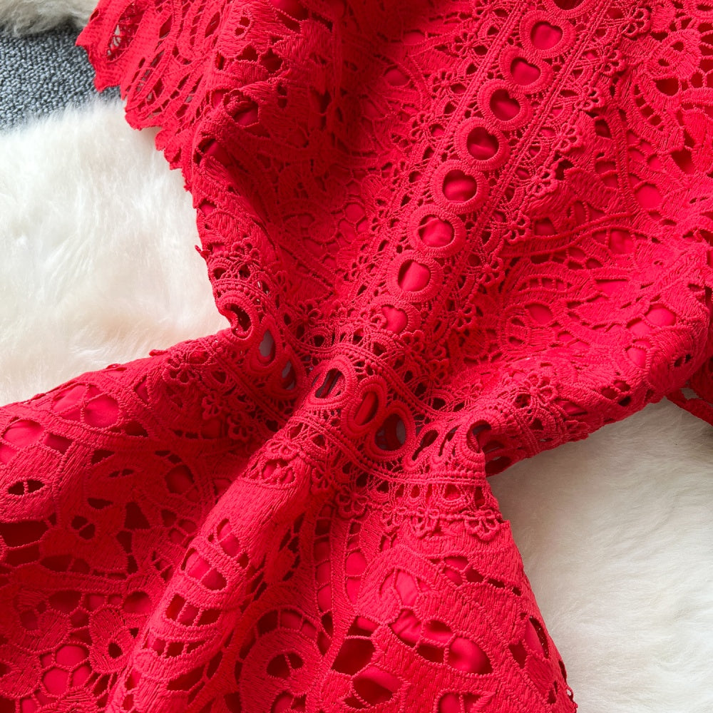 Noa Lace Dress