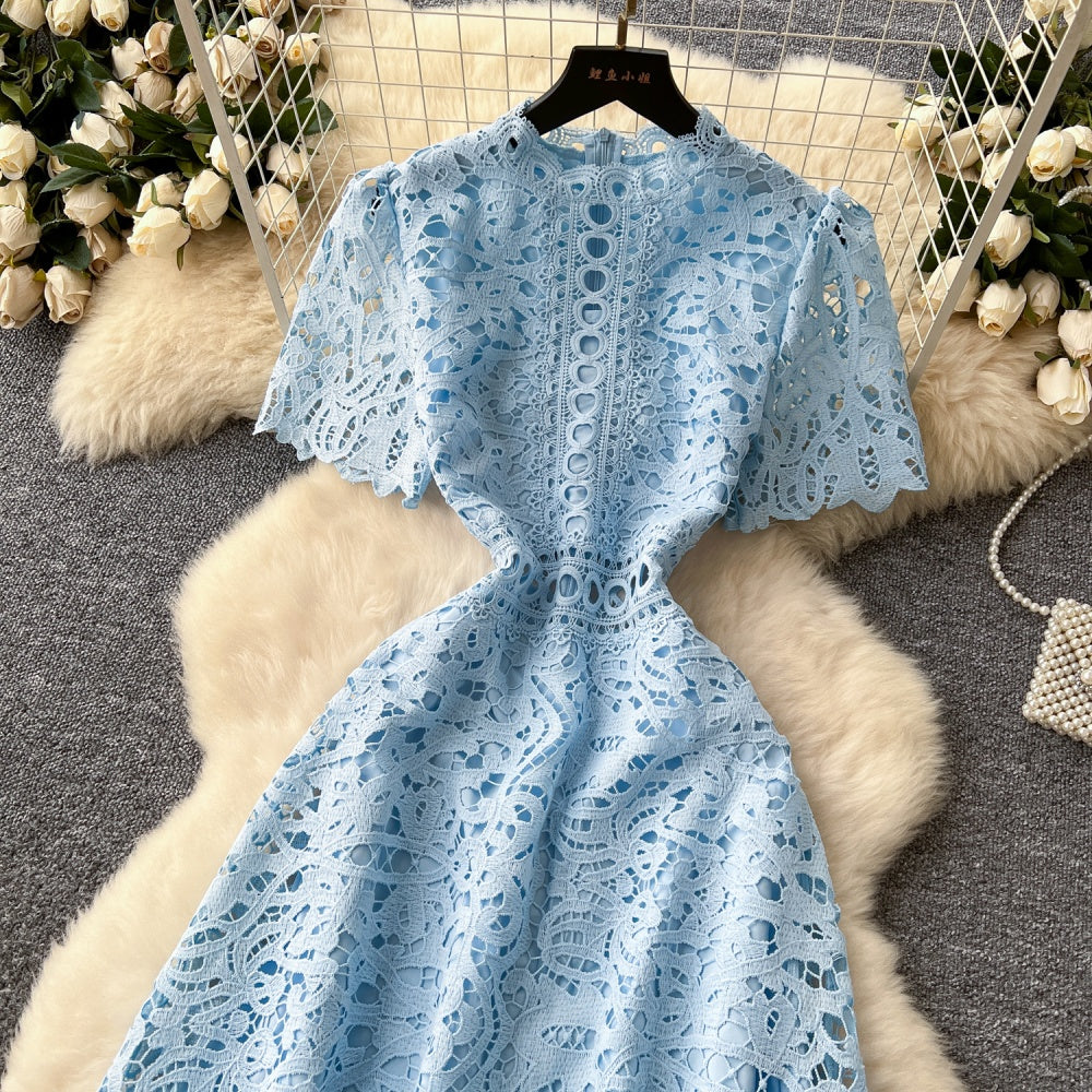 Noa Lace Dress