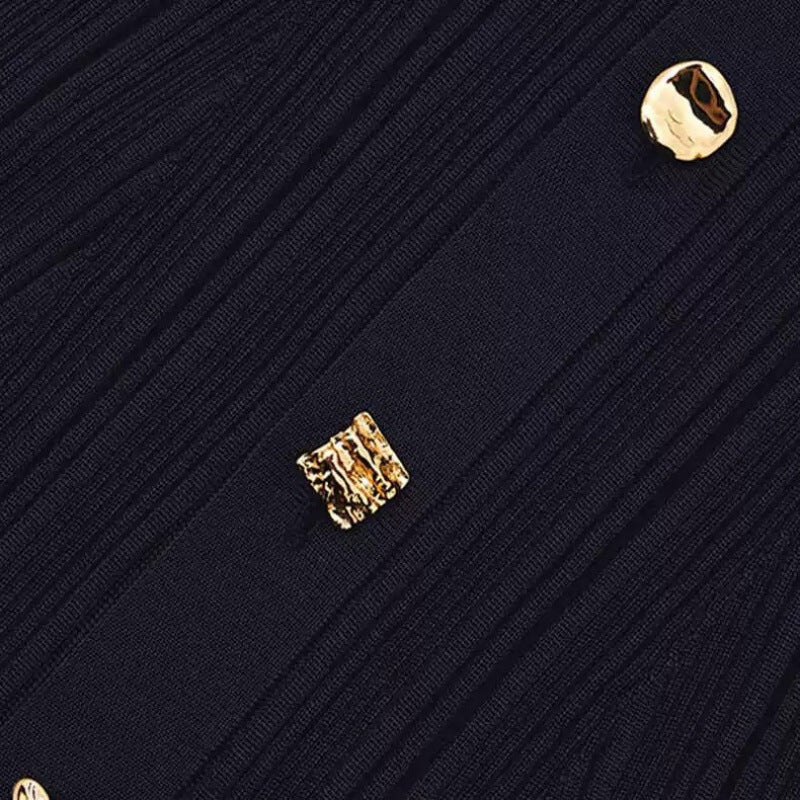 Lucille Luxe Knit Dress