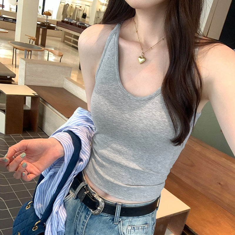 Soha Built In Bra Top