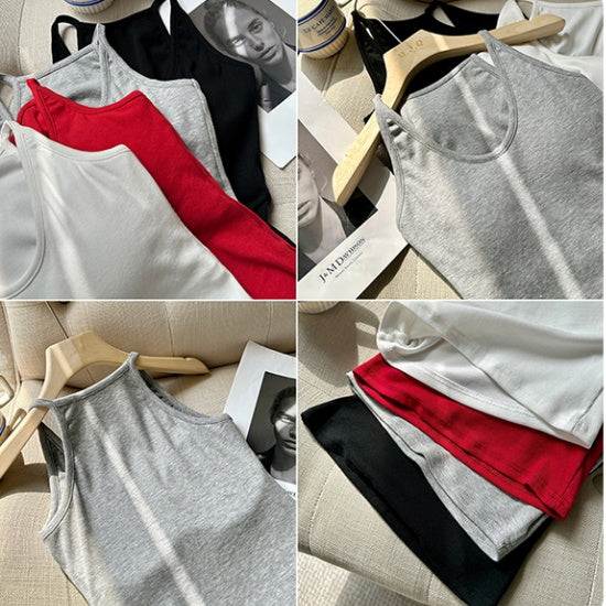 Soha Built In Bra Top