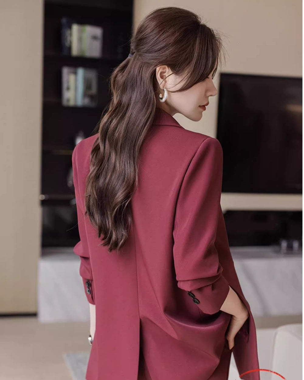 Adelyn Formal Pant Set