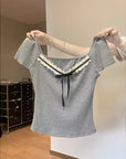 Myra Bow Top