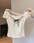 Myra Bow Top