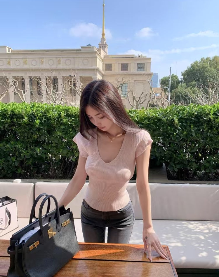 Mya Knit Top