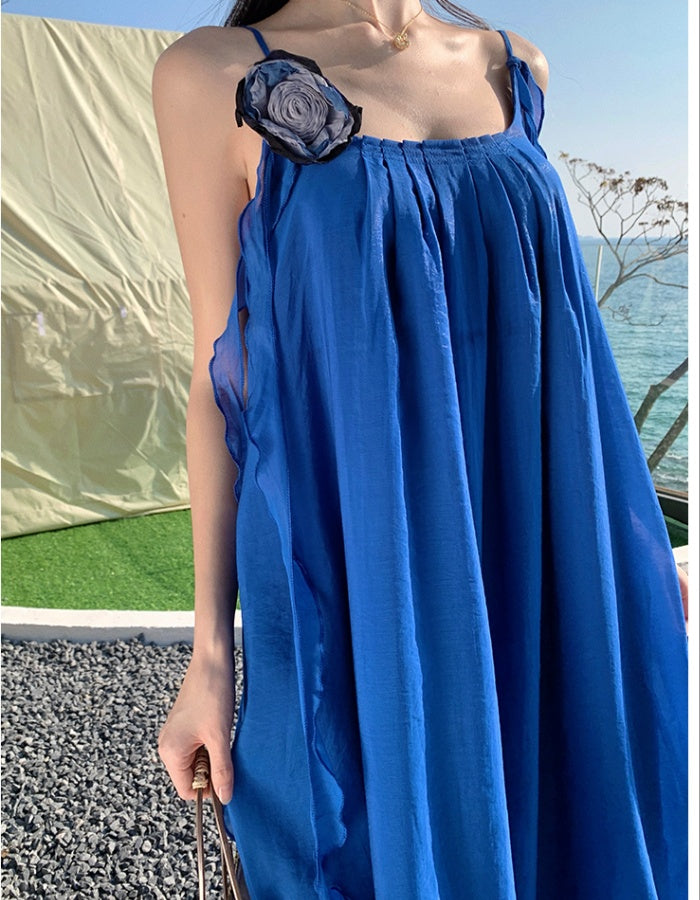 Ximena Beach Dress