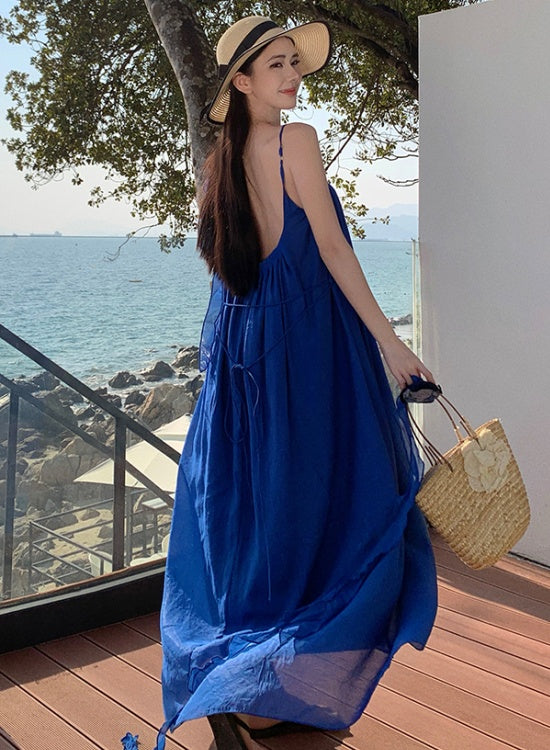 Ximena Beach Dress