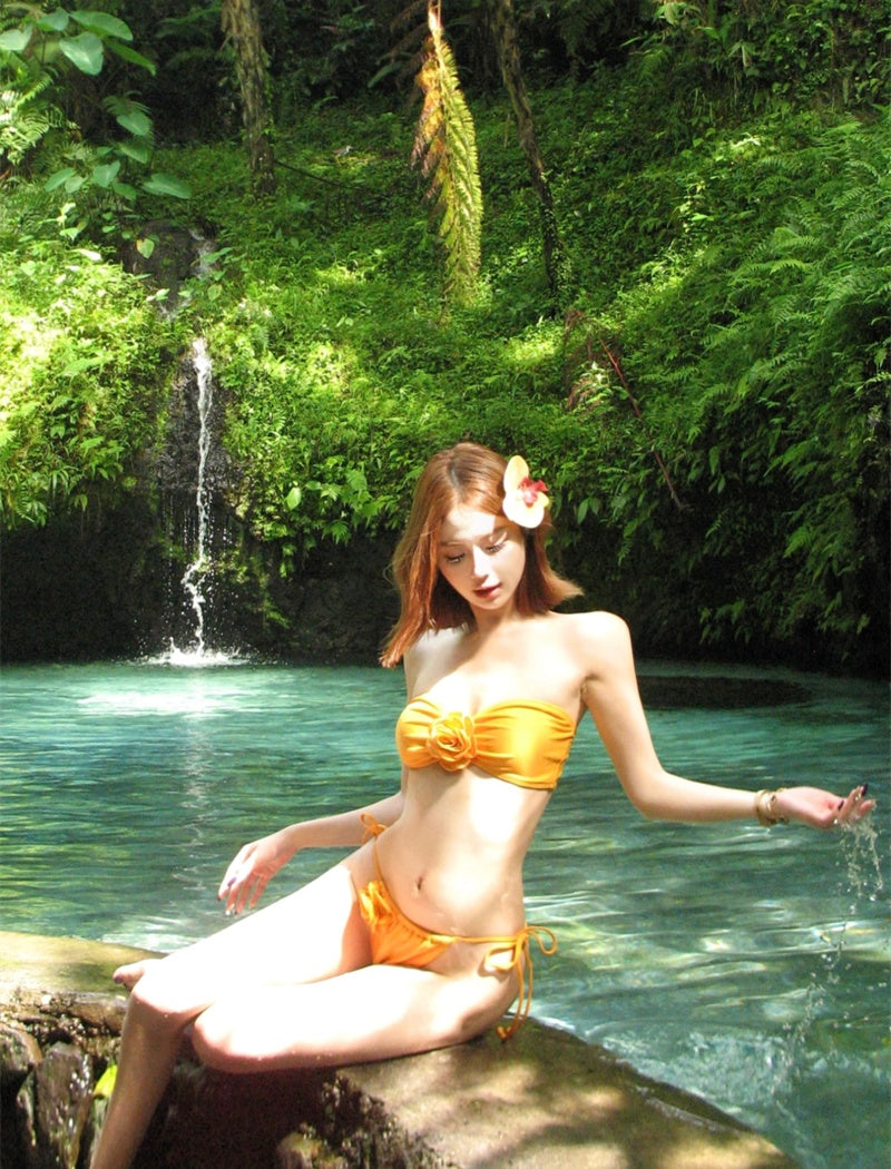 Tessa Bikini Cover-Up Set
