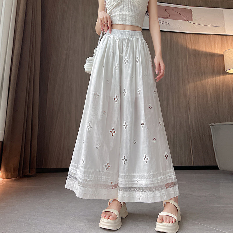 Florence Lace Culottes