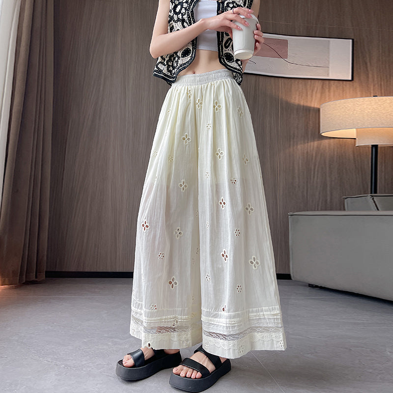 Florence Lace Culottes