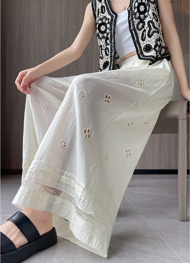 Florence Lace Culottes