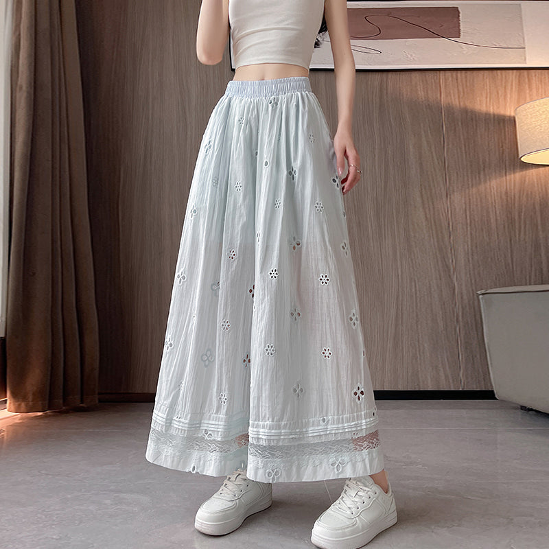 Florence Lace Culottes