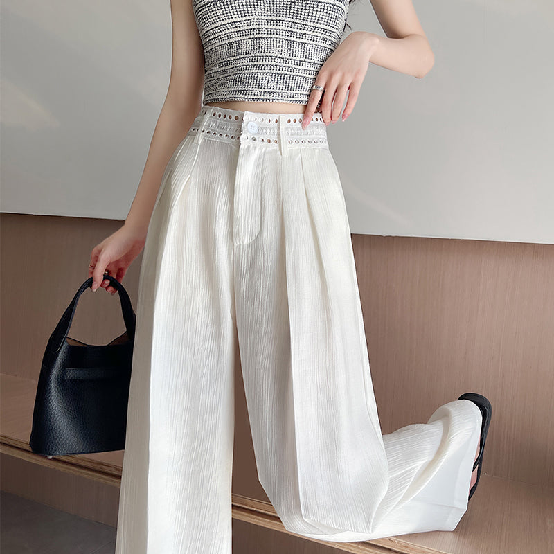 Melany Wide Leg Pants