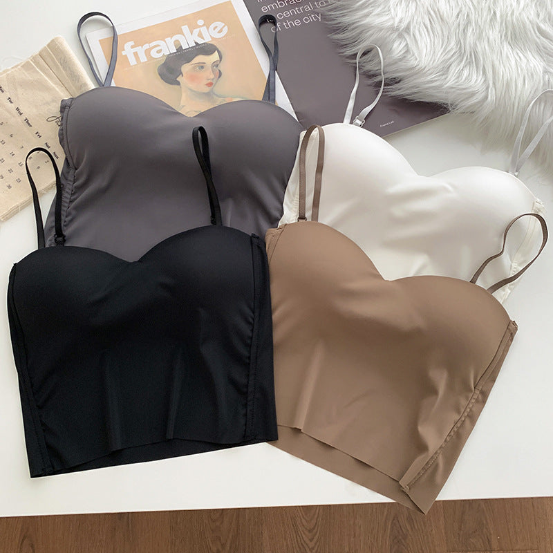Carmen Built In Bra Top