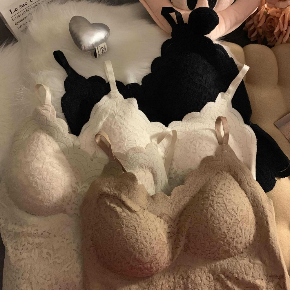 Wynter Built In Bra Top