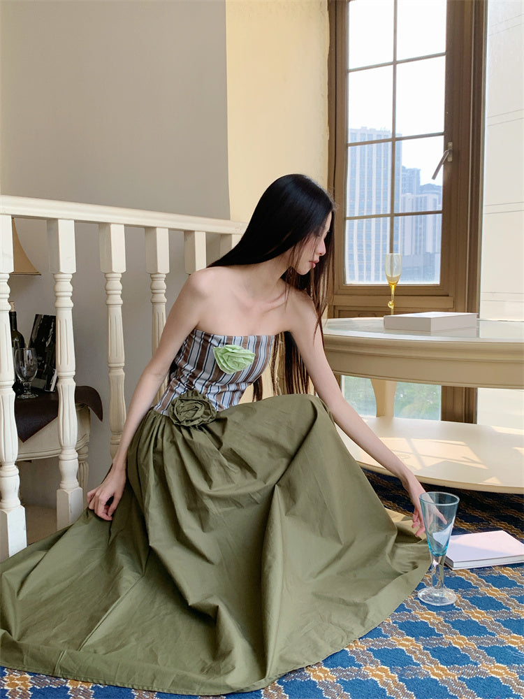 Arleth Tube Dress