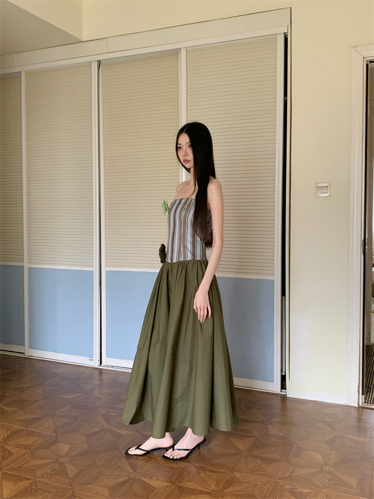 Arleth Tube Dress