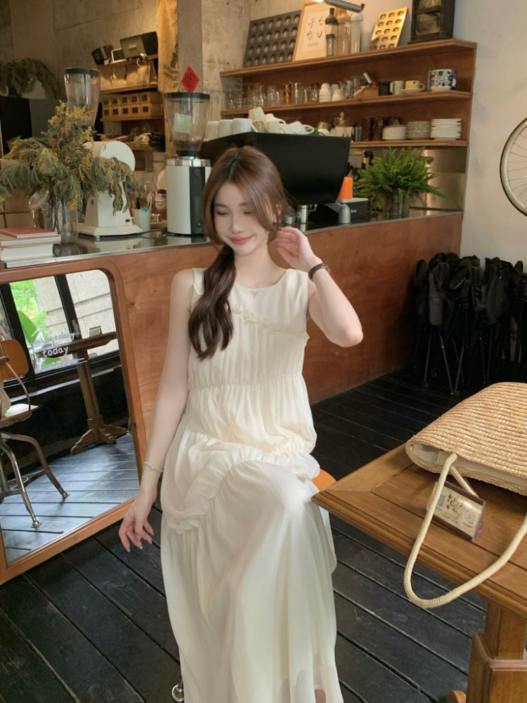 Amari Layered Dress