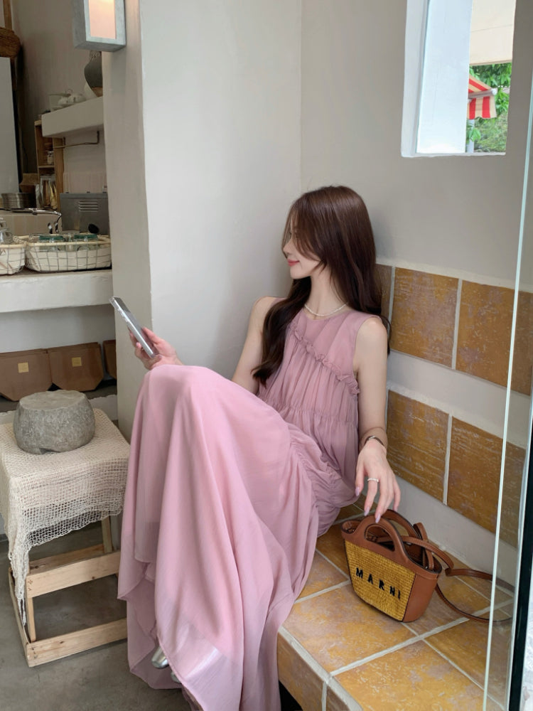 Amari Layered Dress