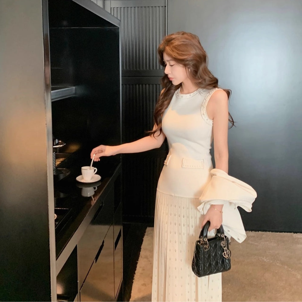 Everlee Luxe Knit Dress
