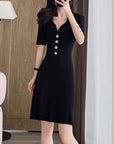Mira Knit Dress