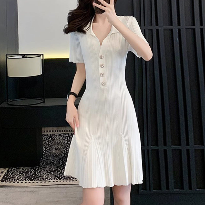 Mira Knit Dress