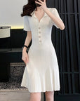 Mira Knit Dress