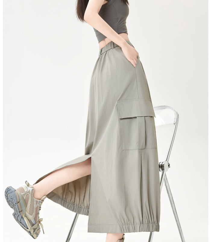 Itzel Bud Skirt