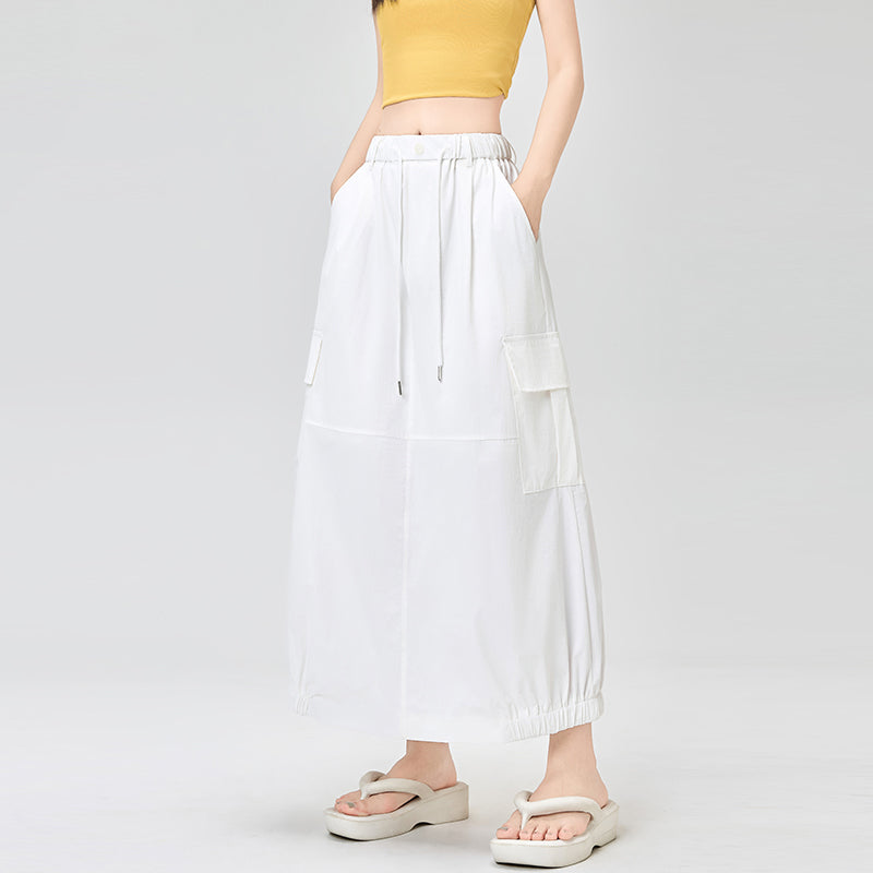 Itzel Bud Skirt
