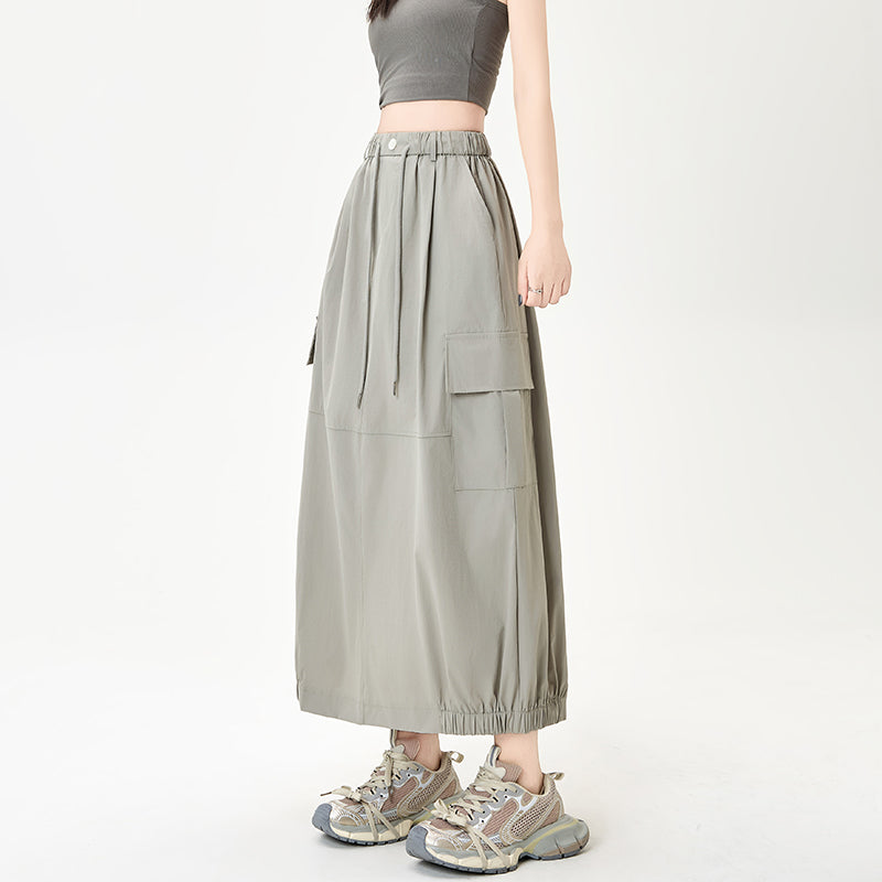 Itzel Bud Skirt