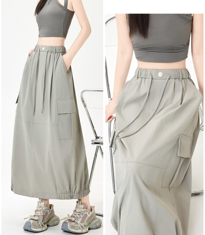 Itzel Bud Skirt