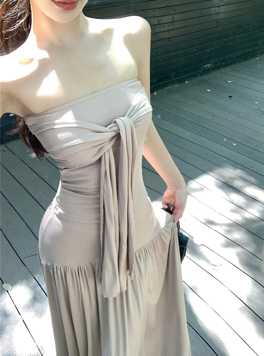 Mya Skirt Set