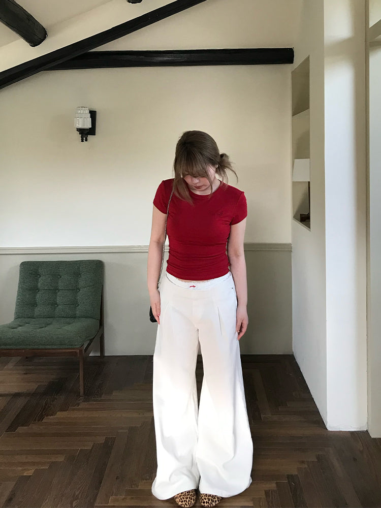Chloe Hollow T-Shirt